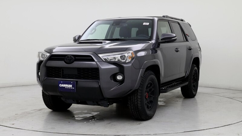 2023 Toyota 4Runner TRD Off Road 4