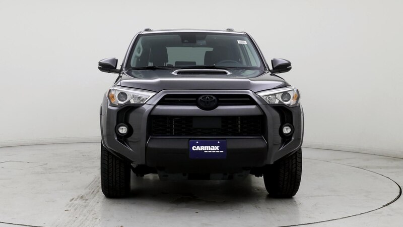 2023 Toyota 4Runner TRD Off Road 5