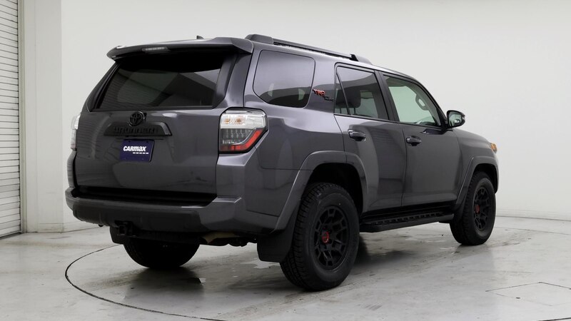 2023 Toyota 4Runner TRD Off Road 8