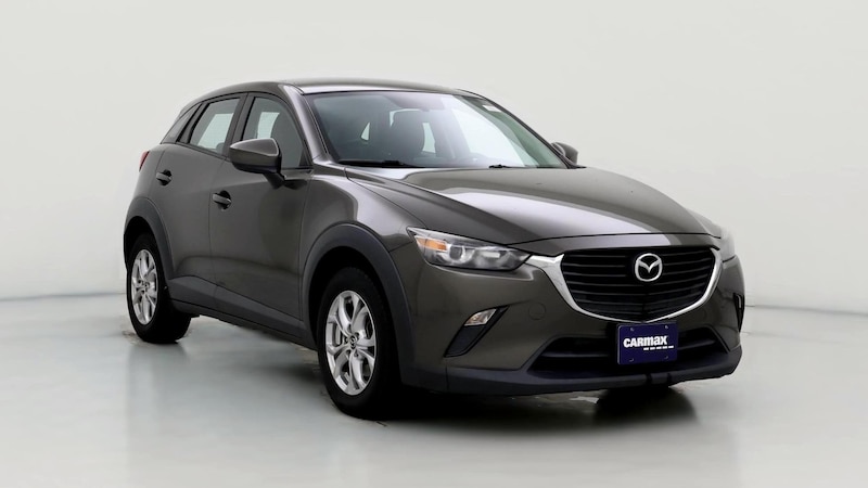 2016 Mazda CX-3 Sport Hero Image