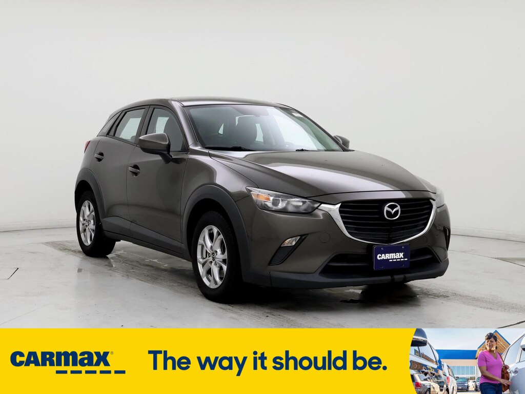 2016 Mazda CX-3