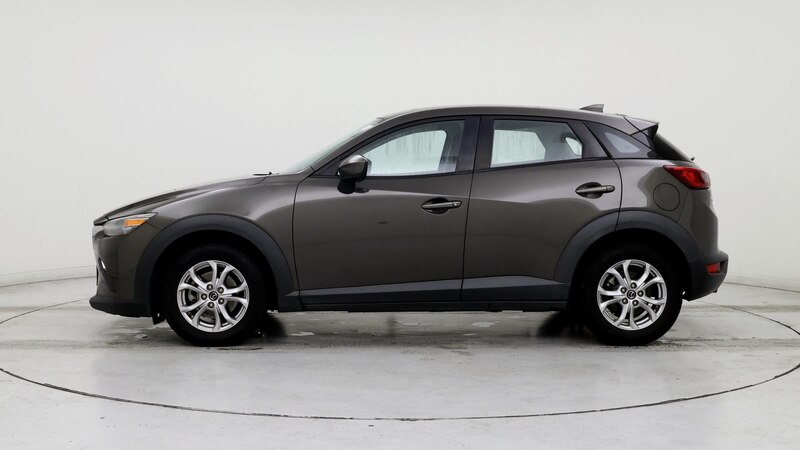 2016 Mazda CX-3 Sport 3