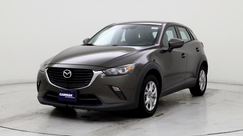 2016 Mazda CX-3 Sport 4