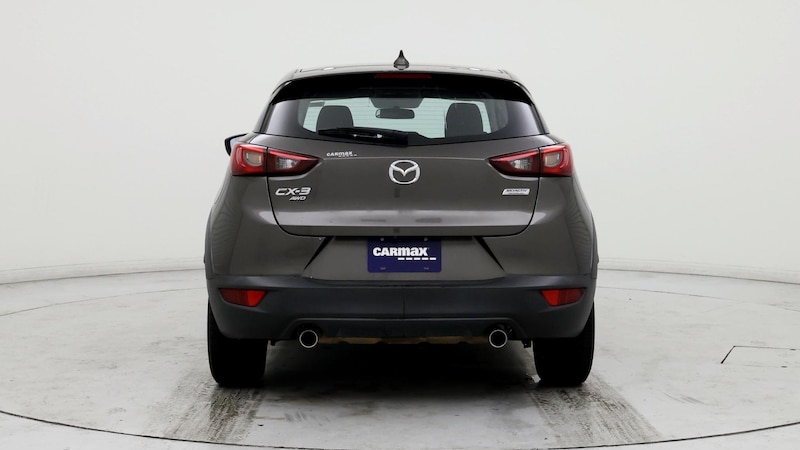 2016 Mazda CX-3 Sport 6