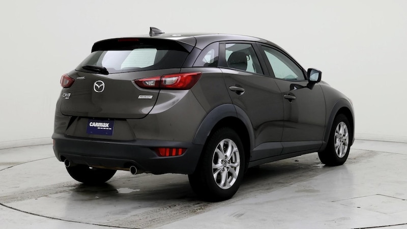 2016 Mazda CX-3 Sport 8