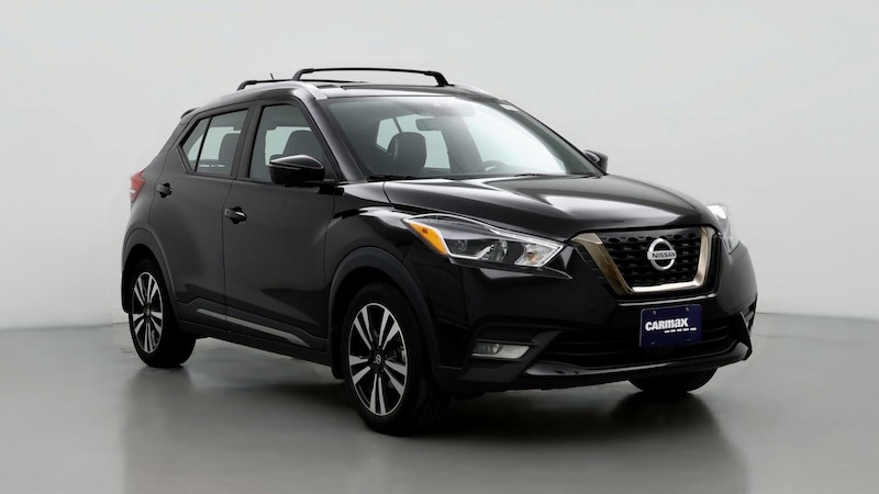 2020 Nissan Kicks SR Hero Image