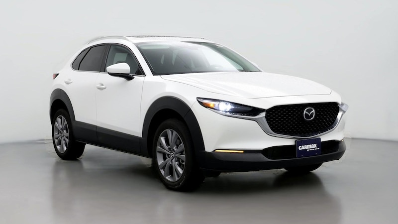 2021 Mazda CX-30 Premium Hero Image