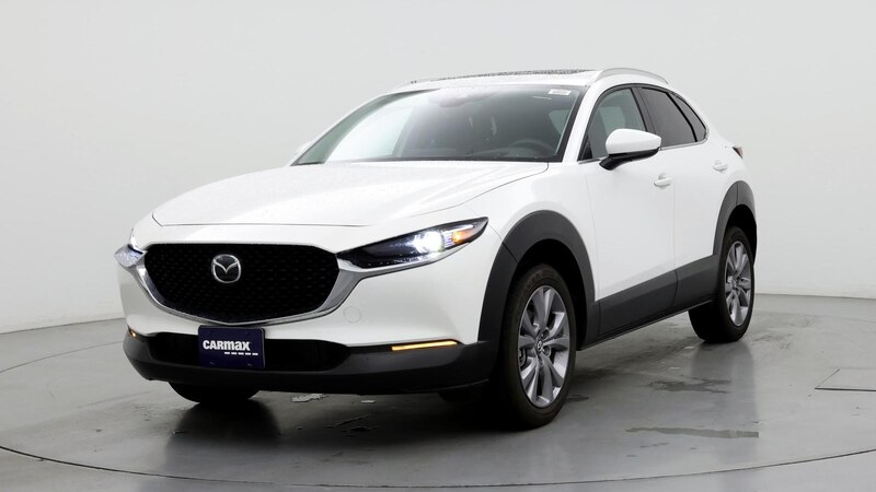 2021 Mazda CX-30 Premium 4