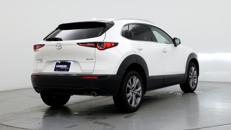 2021 Mazda CX-30 Premium 8