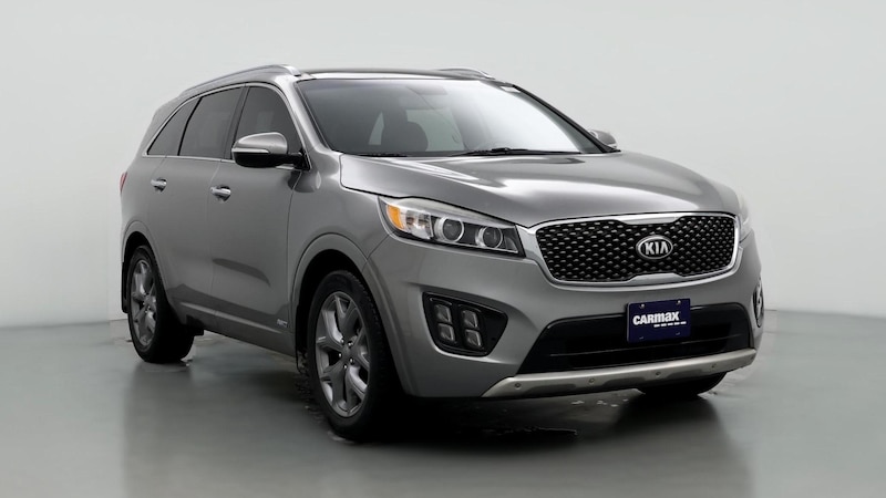 2016 Kia Sorento L Hero Image