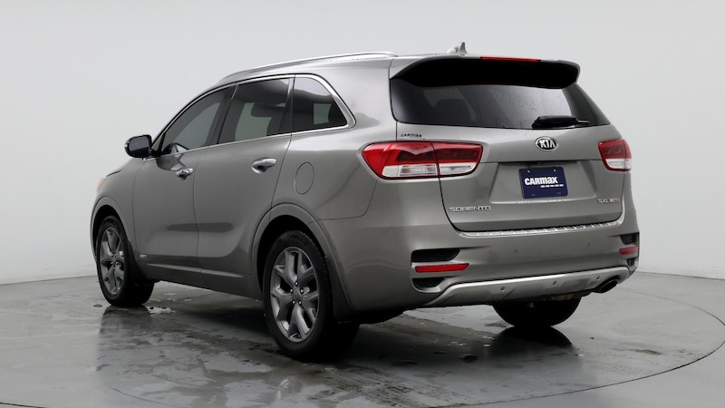 2016 Kia Sorento L 2