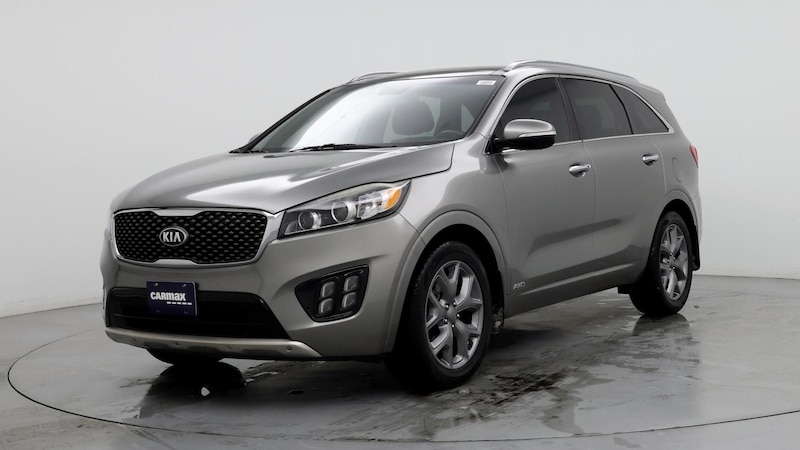 2016 Kia Sorento L 4