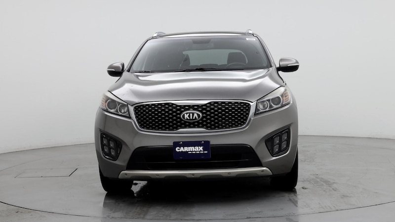 2016 Kia Sorento L 5