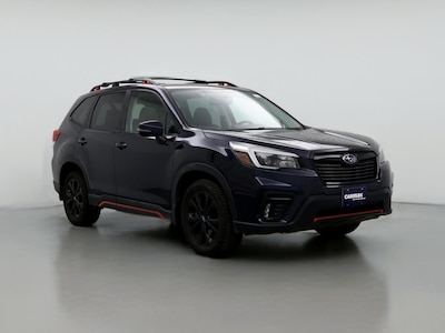 2021 Subaru Forester Sport -
                Spokane, WA