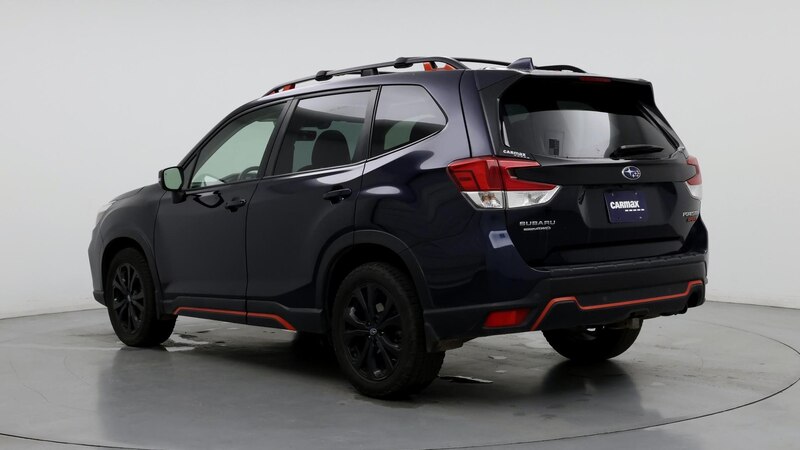 2021 Subaru Forester Sport 2