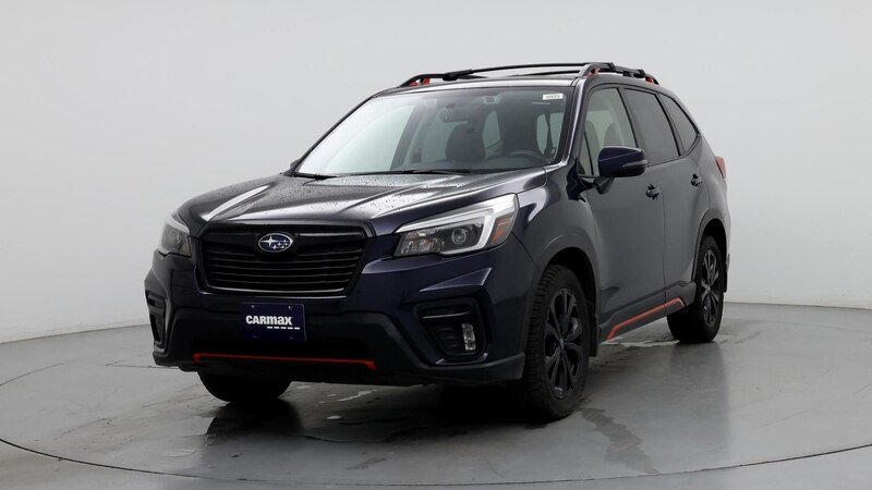 2021 Subaru Forester Sport 4