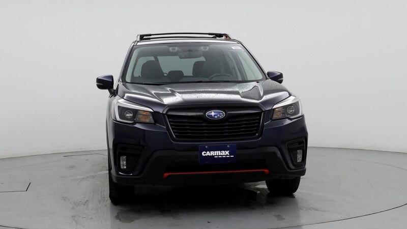 2021 Subaru Forester Sport 5