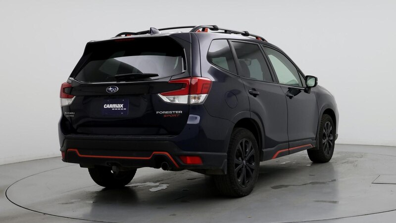 2021 Subaru Forester Sport 8