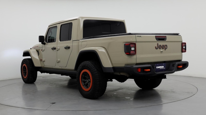 2022 Jeep Gladiator Mojave 2