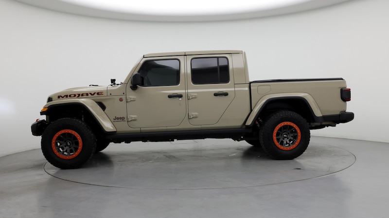 2022 Jeep Gladiator Mojave 3