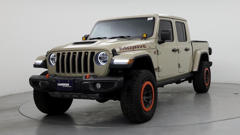 2022 Jeep Gladiator Mojave 4