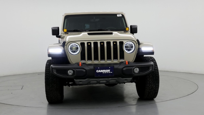 2022 Jeep Gladiator Mojave 5