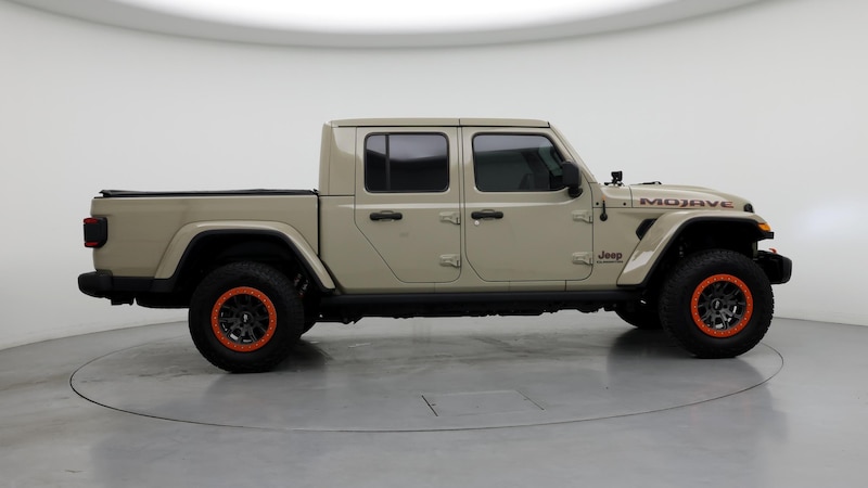 2022 Jeep Gladiator Mojave 7