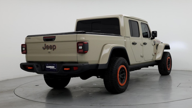 2022 Jeep Gladiator Mojave 8