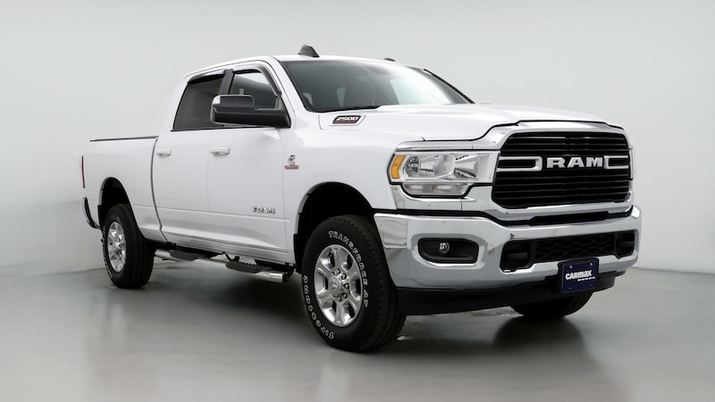 2021 RAM 2500 Big Horn Hero Image