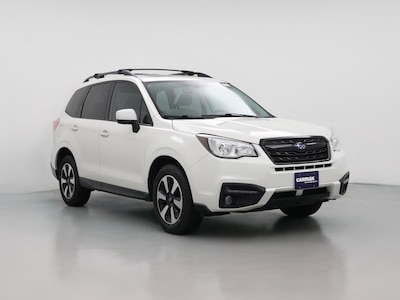 2017 Subaru Forester Premium -
                Spokane, WA