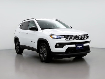 2022 Jeep Compass Latitude -
                Spokane, WA