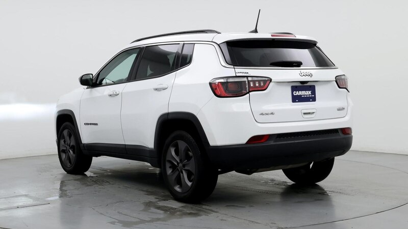 2022 Jeep Compass Latitude 2