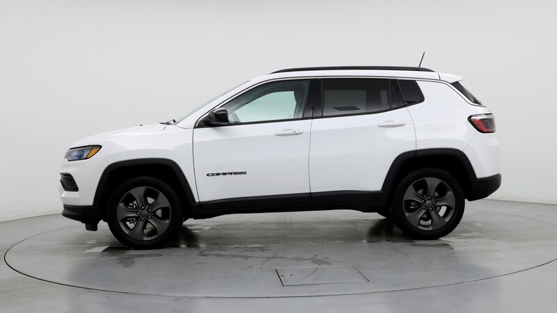 2022 Jeep Compass Latitude 3