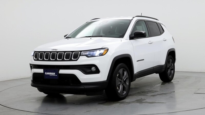 2022 Jeep Compass Latitude 4