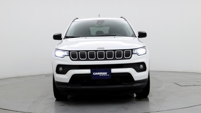 2022 Jeep Compass Latitude 5