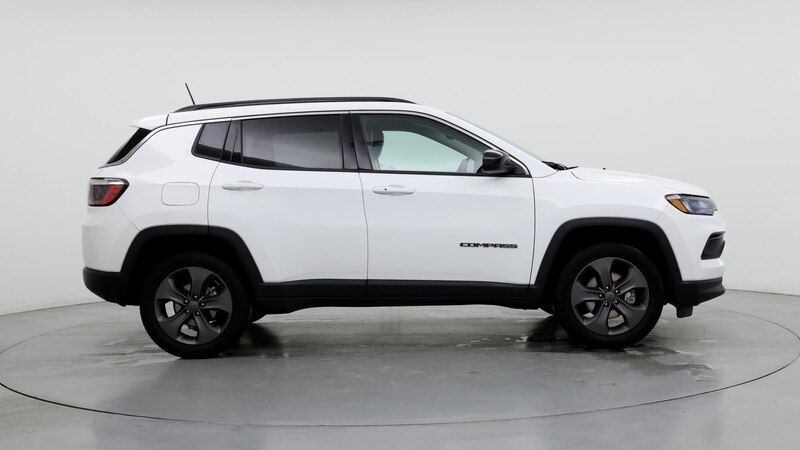 2022 Jeep Compass Latitude 7