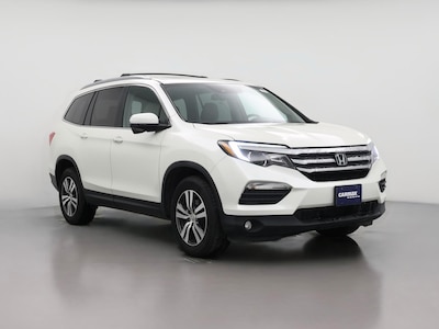 2016 Honda Pilot EX-L -
                Spokane, WA