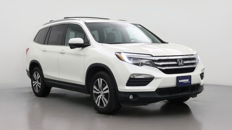 2016 Honda Pilot EX-L Hero Image