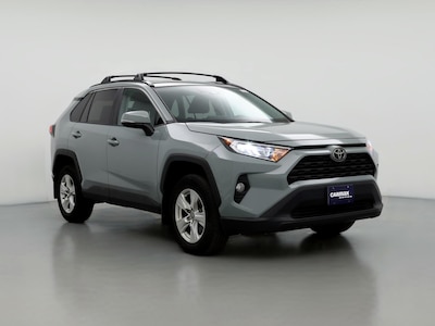 2021 Toyota RAV4 XLE -
                Spokane, WA