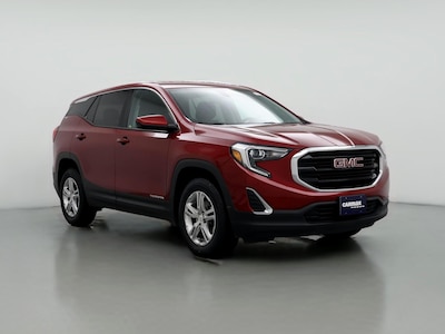 2019 GMC Terrain SLE -
                Spokane, WA