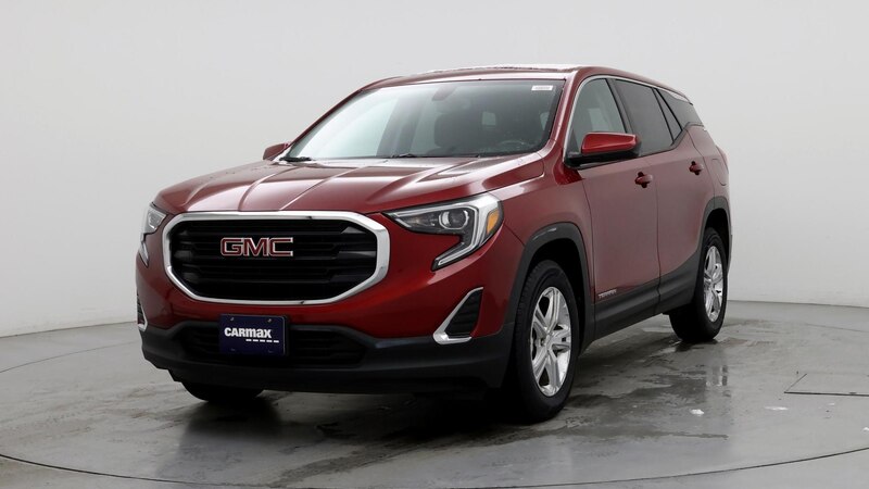 2019 GMC Terrain SLE 4