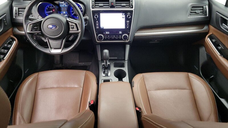2018 Subaru Outback 2.5i Touring 9