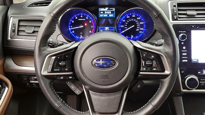 2018 Subaru Outback 2.5i Touring 10