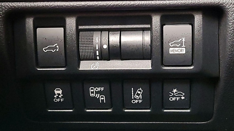 2018 Subaru Outback 2.5i Touring 13
