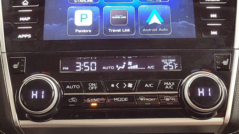 2018 Subaru Outback 2.5i Touring 17