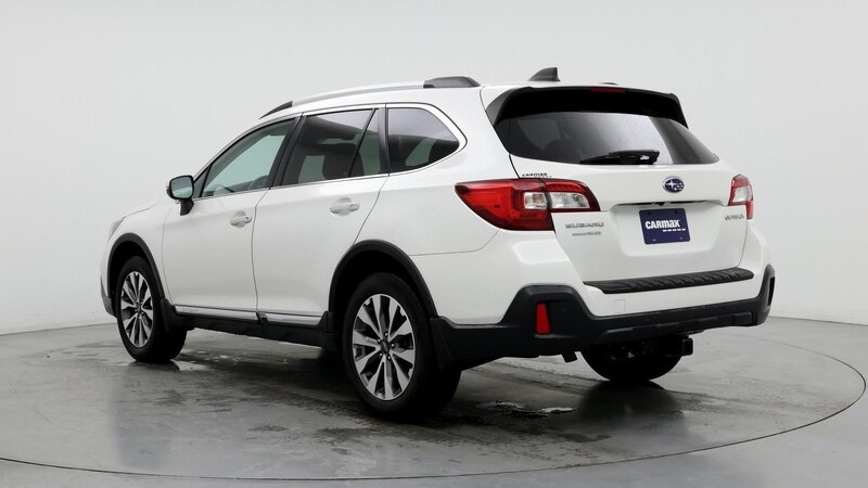 2018 Subaru Outback 2.5i Touring 2