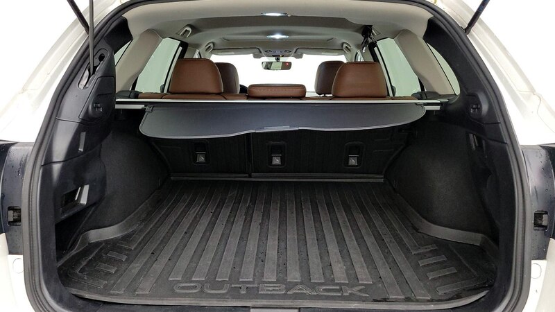 2018 Subaru Outback 2.5i Touring 22