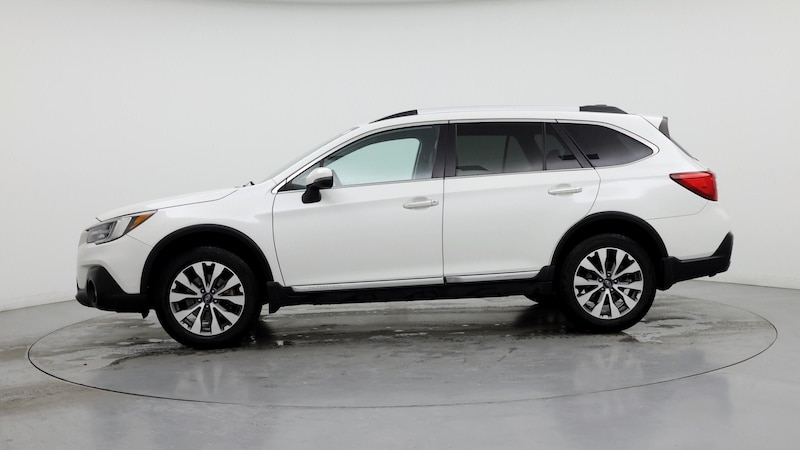 2018 Subaru Outback 2.5i Touring 3