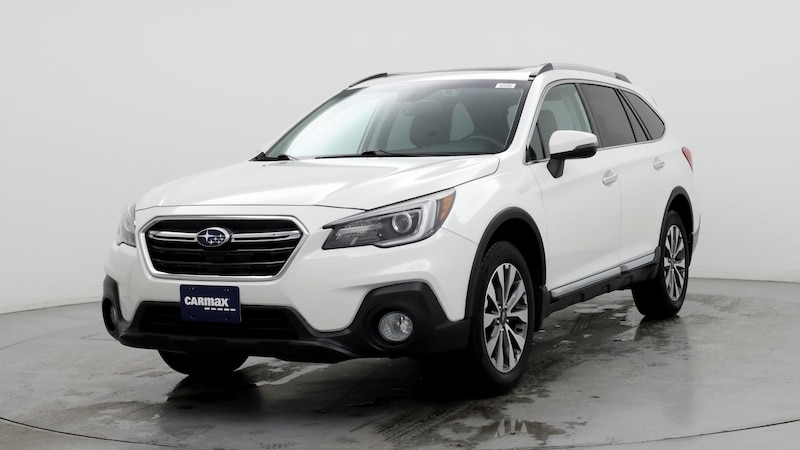 2018 Subaru Outback 2.5i Touring 4
