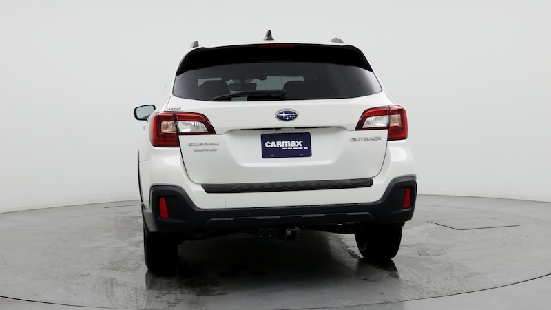 2018 Subaru Outback 2.5i Touring 6